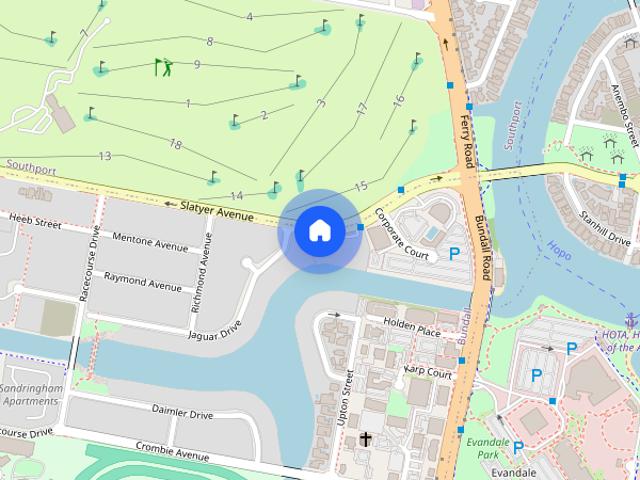 Apartment for rent in Bundall, Gold Coast City