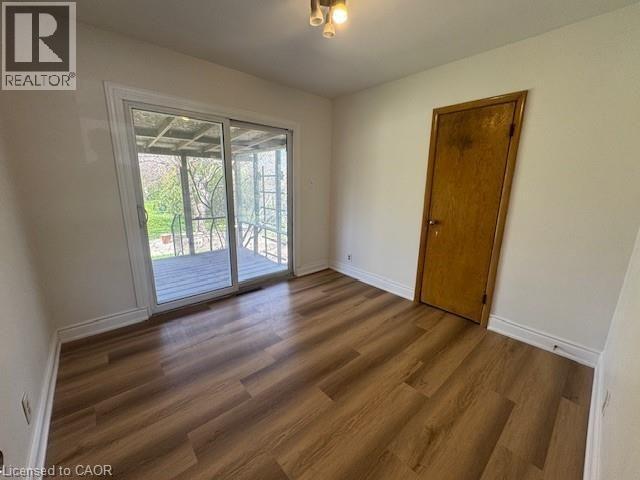 Apartment for rent in Stanley Park, Kitchener
