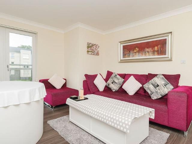 Apartment for rent in Clermiston, Scotland