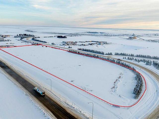 Land for sale in Alberta