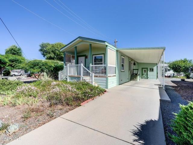 House for sale in Dewey, Arizona