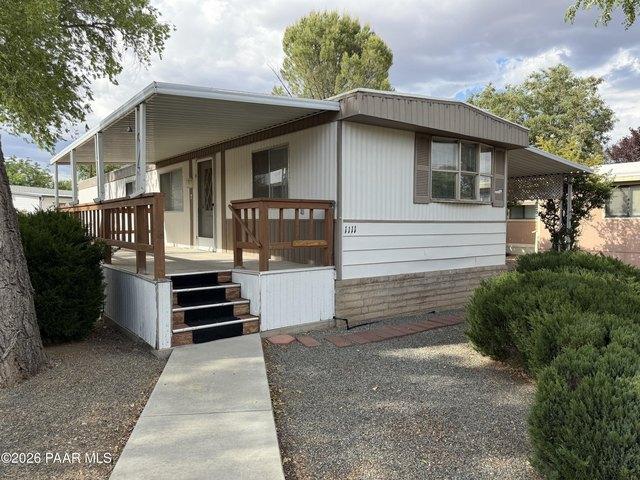 House for sale in Dewey, Arizona
