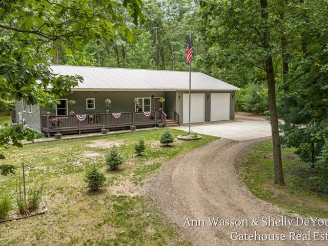 House for sale in Sand Lake, Michigan