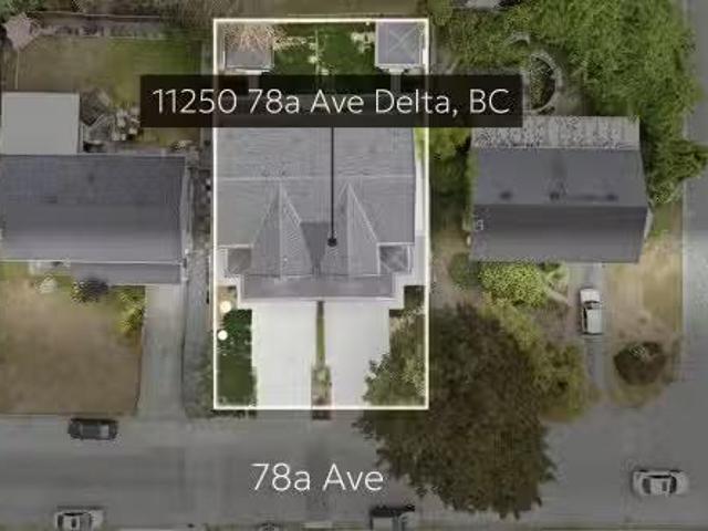 House for sale in Delta, British Columbia