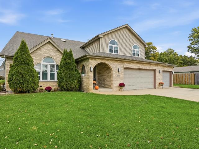 House for sale in Mokena, Illinois