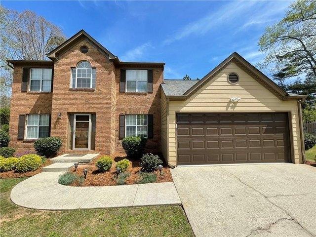 House for sale in Duluth, Georgia