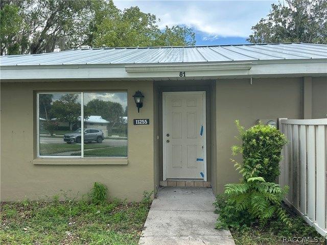 Condo for sale in Crystal River, Florida