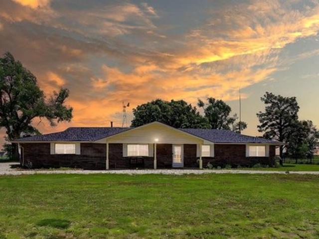 Farm for sale in Braman, Oklahoma