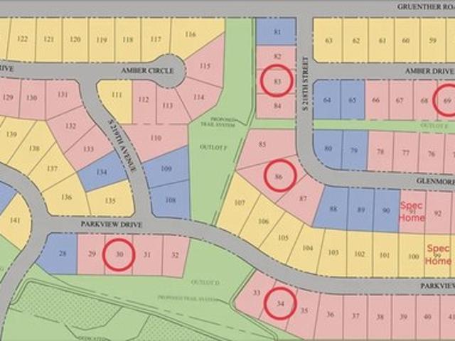 Land for sale in Nebraska