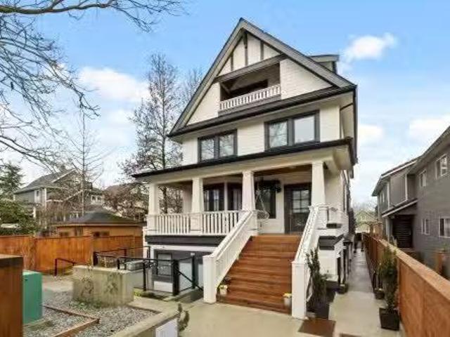 House for sale in Vancouver, British Columbia