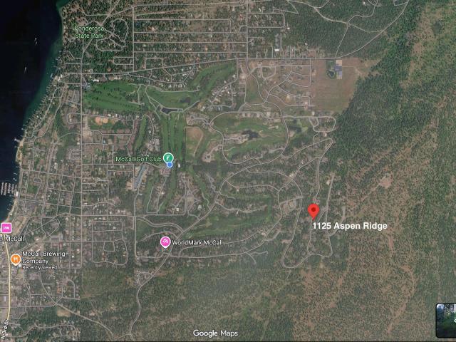 House for sale in Mccall, Idaho