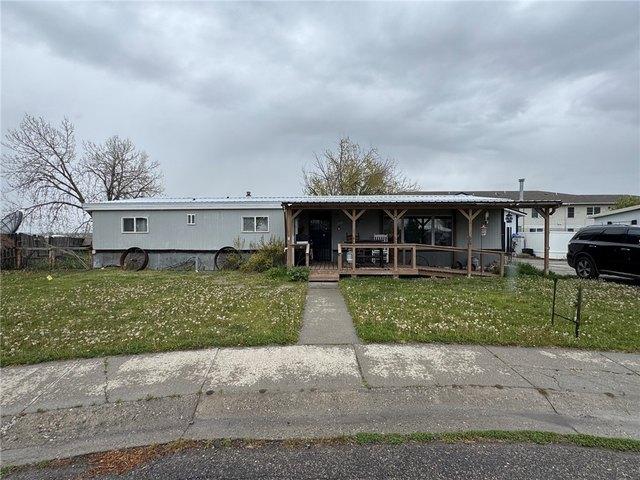 House for sale in Big Horn, Montana
