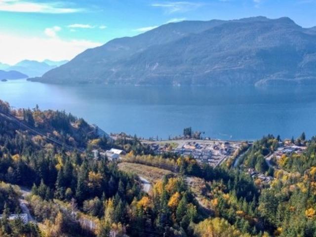 Land for sale in Britannia Beach, British Columbia