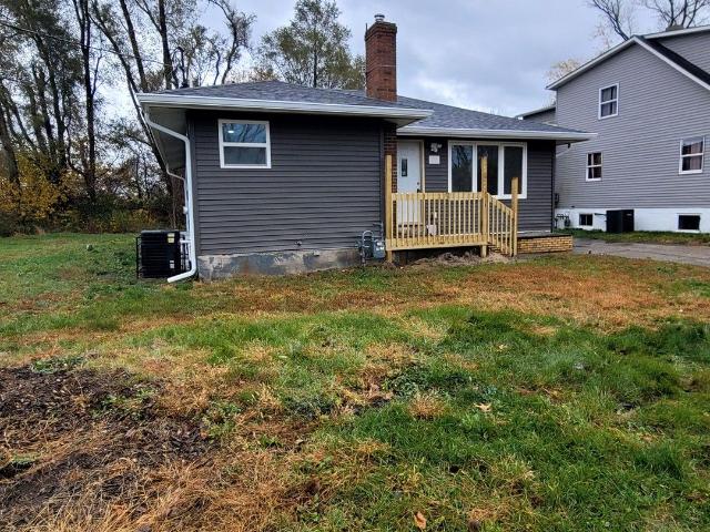 House for rent in Gary, Indiana