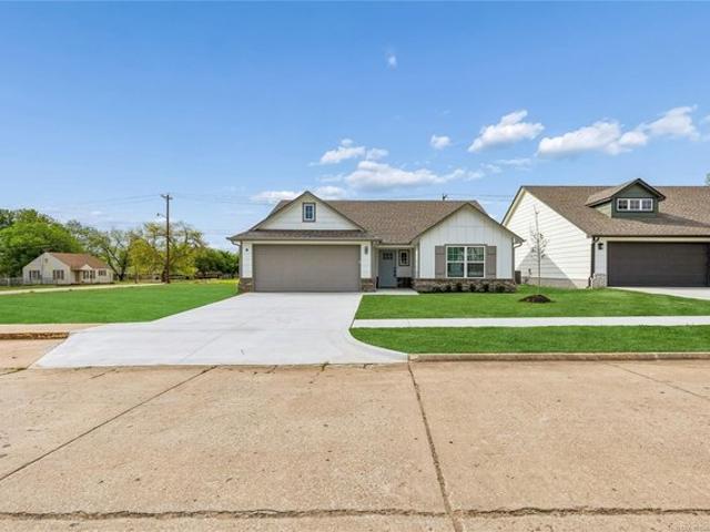 House for sale in Cushing, Oklahoma
