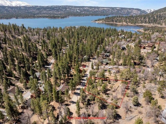 Land for sale in Fawnskin, San Bernardino County