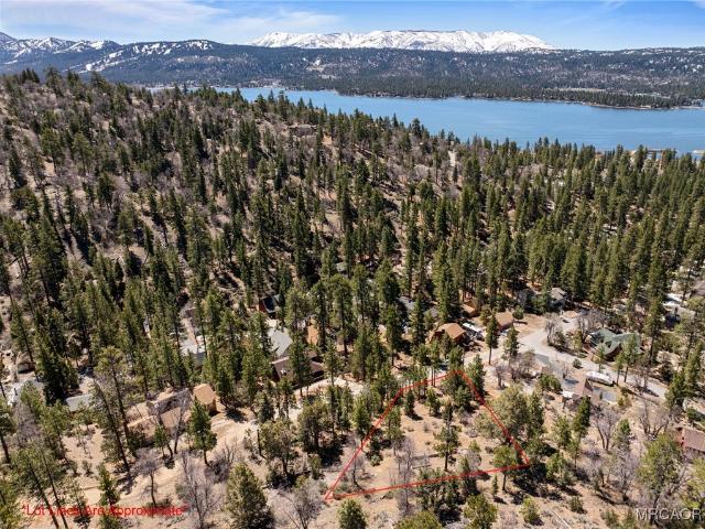 Land for sale in Fawnskin, California
