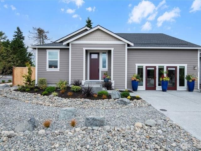 House for sale in Sequim, Washington