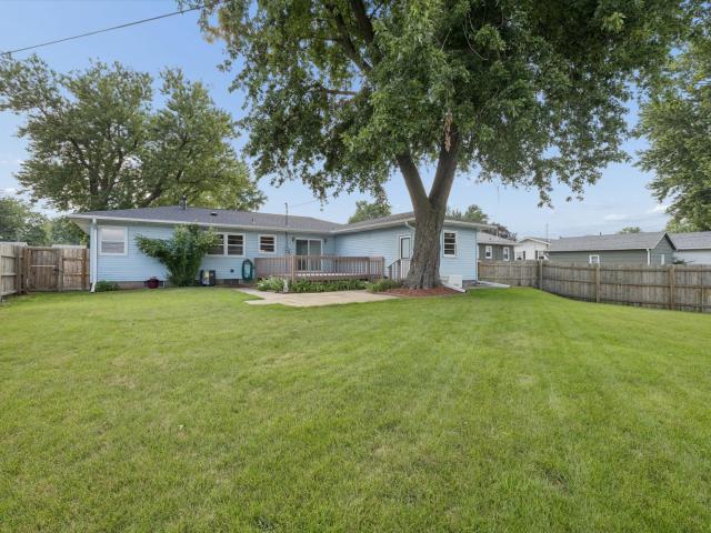 House for sale in Clinton, Iowa
