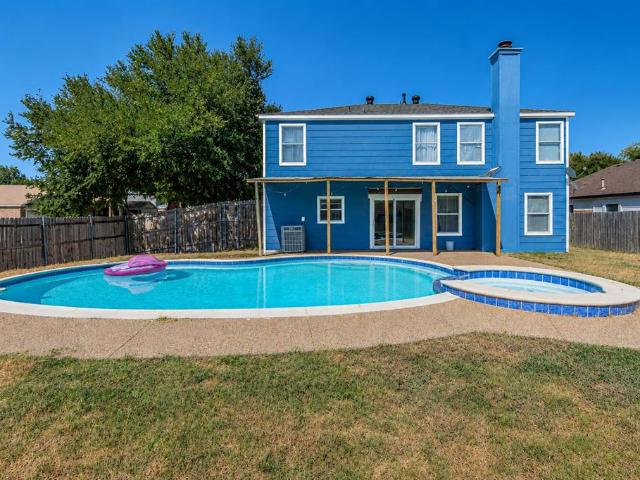 House for sale in Denton, Texas