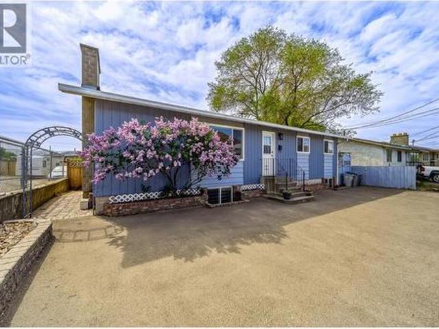 House for sale in Kamloops, British Columbia