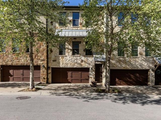 Townhouse for sale in Williamson, Texas