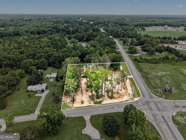 Land for sale in Loganville, Georgia