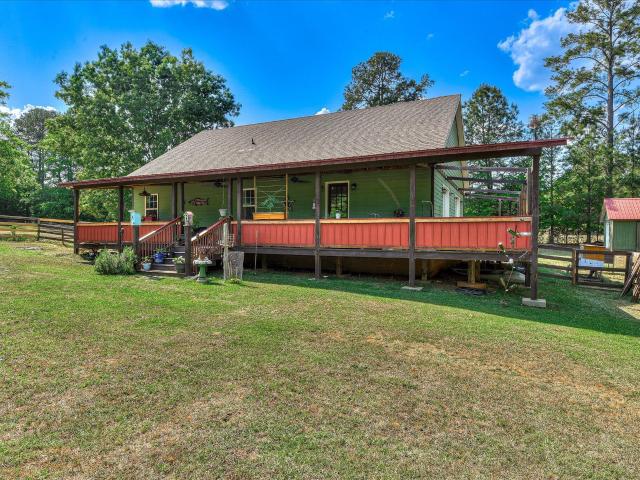 House for sale in Tignall, Georgia