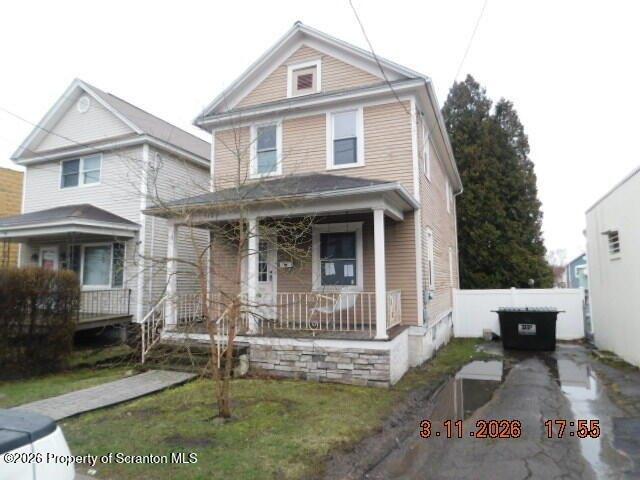 House for sale in Jessup, Pennsylvania