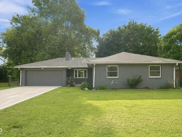 House for sale in Camby, Indiana