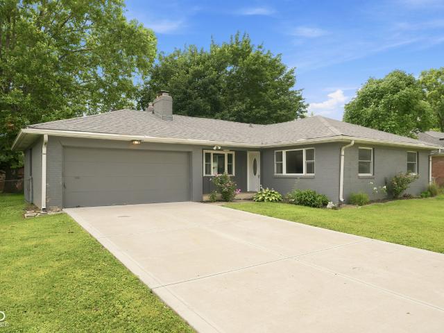 House for sale in Camby, Indiana