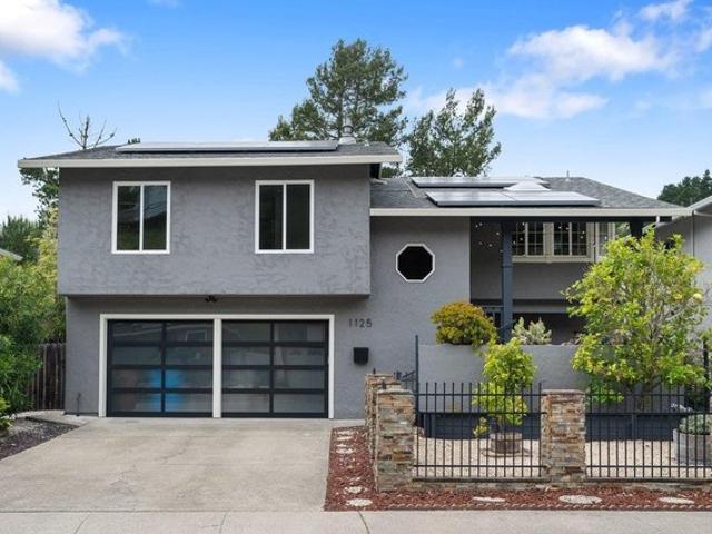 House for sale in San Mateo, California