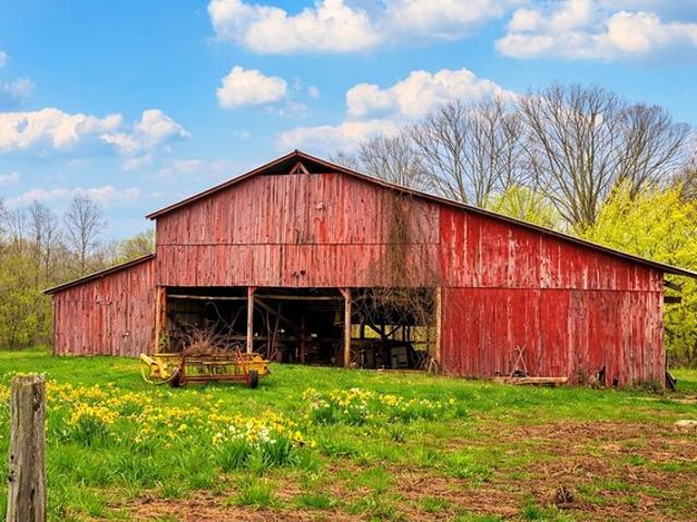 Farm for sale in Tennessee
