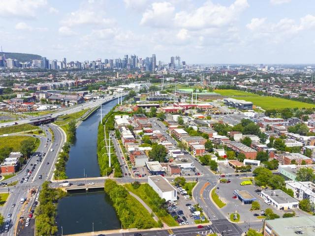 Apartment for rent in St. Leonard's, Quebec