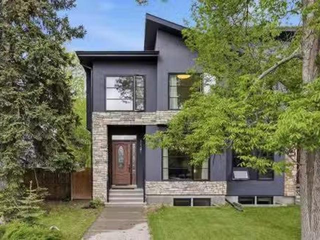 House for sale in Renfrew, Calgary