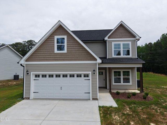 House for sale in Spring Hope, North Carolina