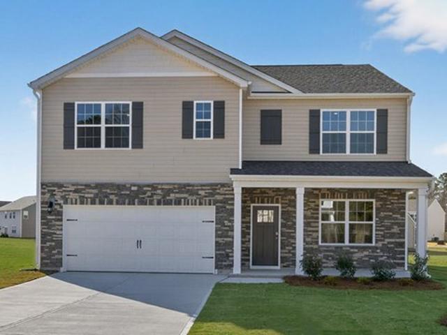 House for sale in Vass, North Carolina