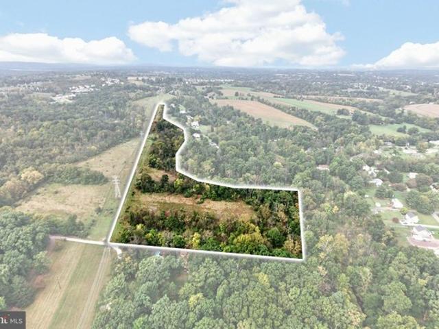 Land for sale in Phoenixville, Chester County