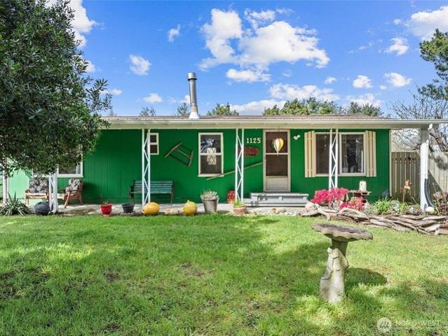 House for sale in Grayland, Washington