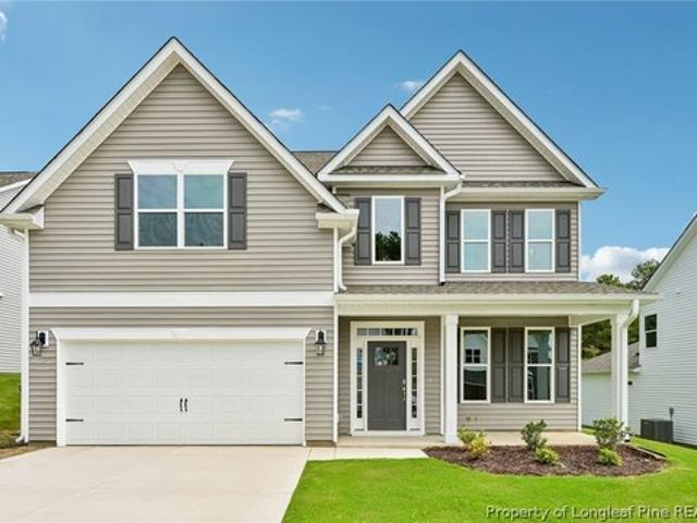 House for sale in Aberdeen, North Carolina