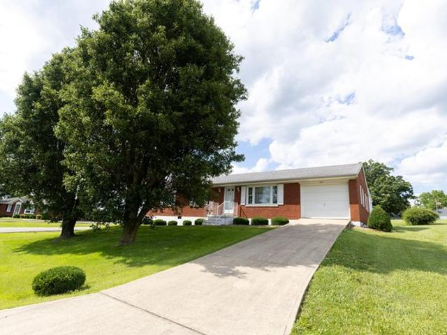 House for sale in Harrodsburg, Kentucky
