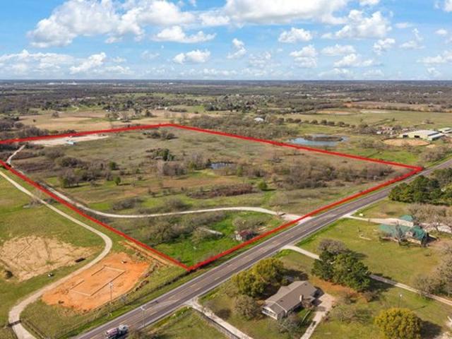 Land for sale in Joshua, Johnson County