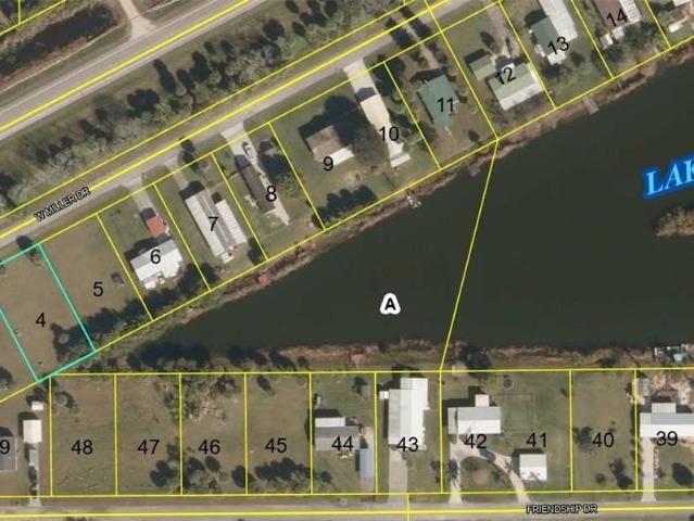 Land for sale in Moore Haven, Florida