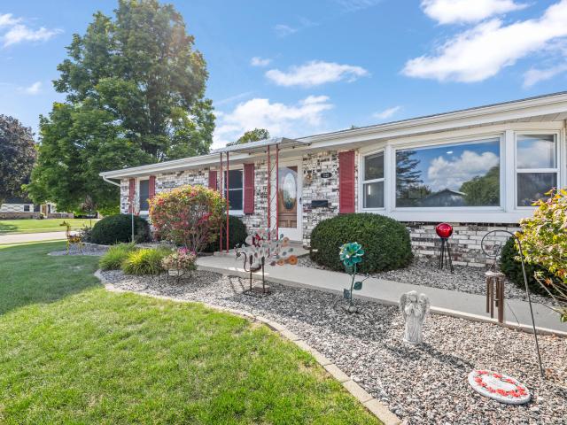 House for sale in Kewaskum, Wisconsin