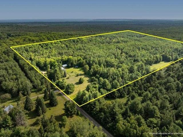 House for sale in Carp Lake, Michigan