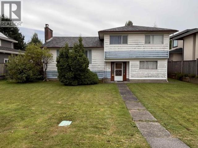 House for sale in Richmond, British Columbia