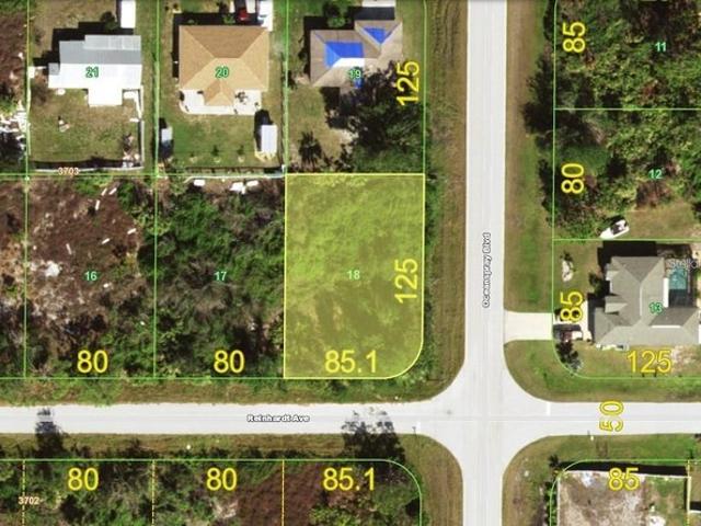 Land for sale in Englewood, Florida