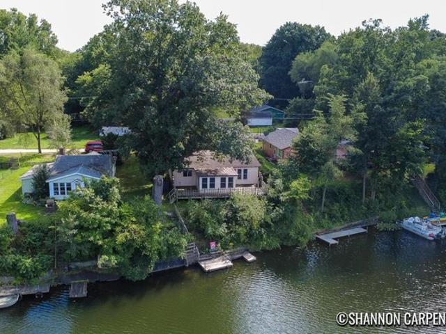House for sale in White Pigeon, Saint Joseph County