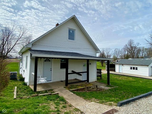 House for sale in Indiana