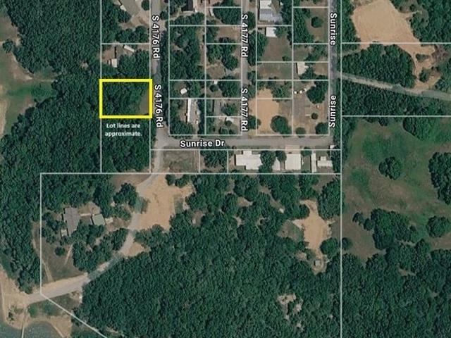 Land for sale in Checotah, Oklahoma